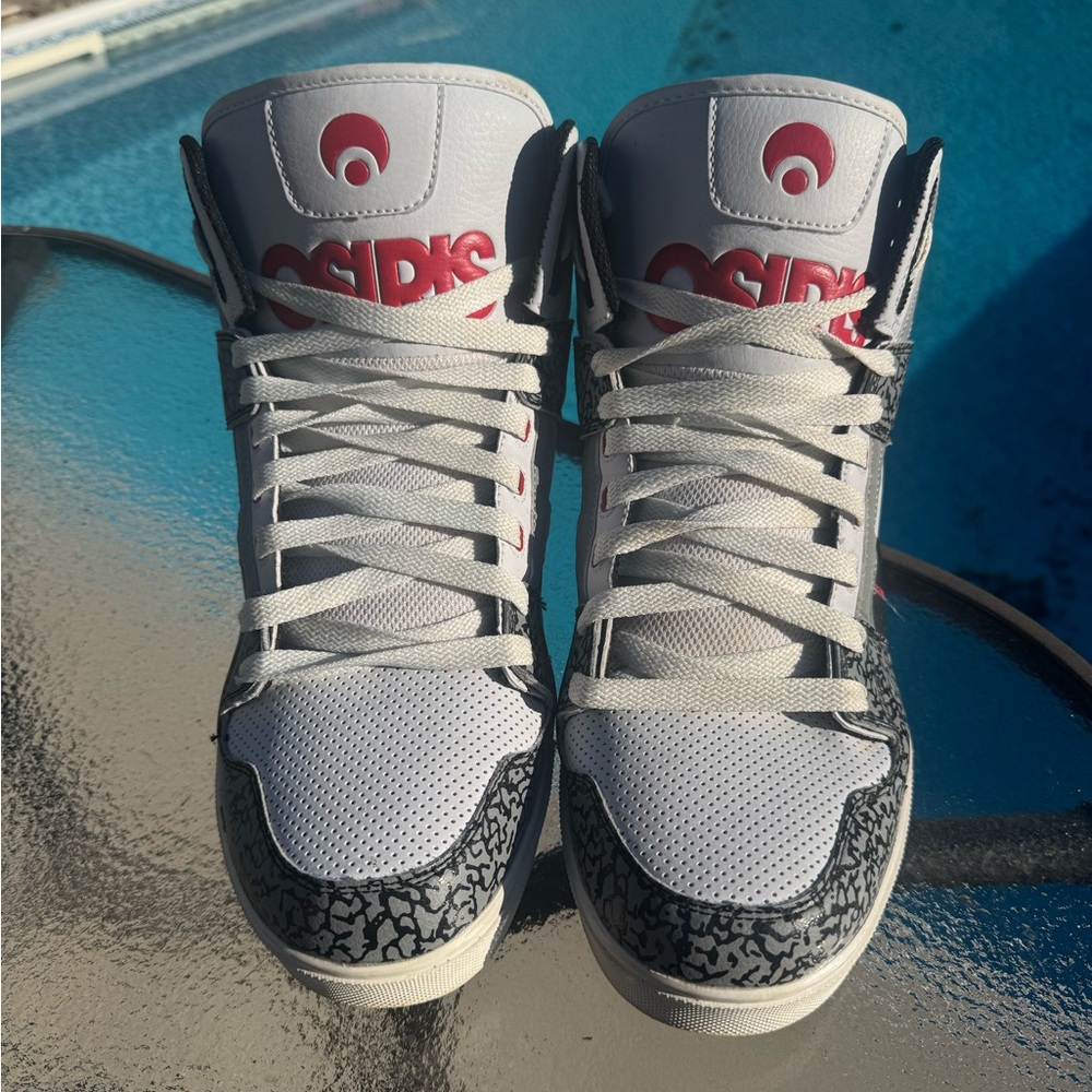 Osiris Clone Men’s size 12 Skate Shoes Sneakers